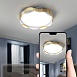Потолочный Светильник Maaret D50 Black Imperiumloft 223935-23 - фото