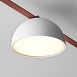 Подвесной светильник Technical Bowl TR126B-20W3K-W - фото