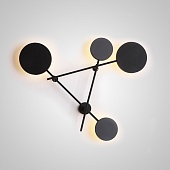 Бра Iride Bernhardt Dots 140 Cm Black Imperiumloft 168483-26