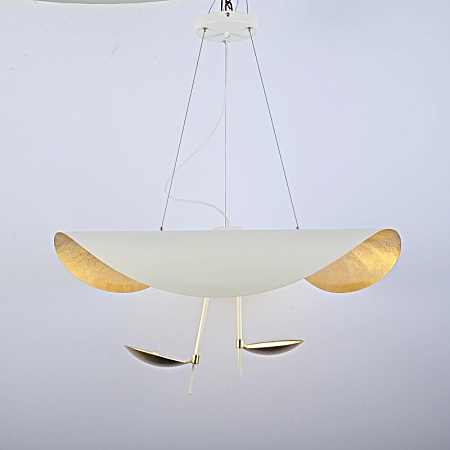 Подвесной Светильник Covert White D80 Imperiumloft 178135-26 - фото