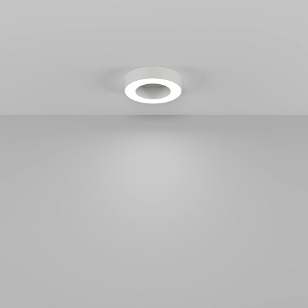 Потолочный светильник Technical C093CL-24W4K-W - фото