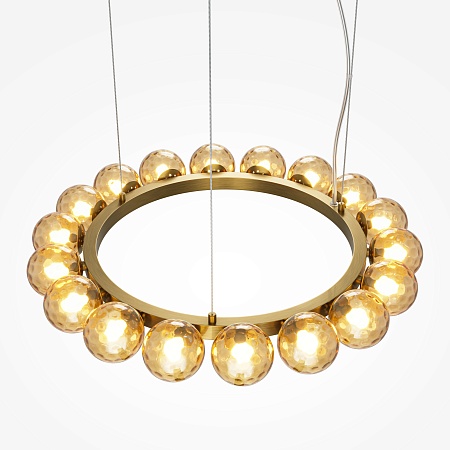 Подвесной светильник Maytoni Ambre MOD331PL-L32BS3K - фото