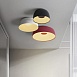 Светильник Djembé D27 Red Imperiumloft 184484-26 - фото
