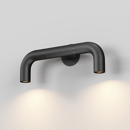 Настенный светильник (бра) Outdoor O477WL-L4GF3K - фото