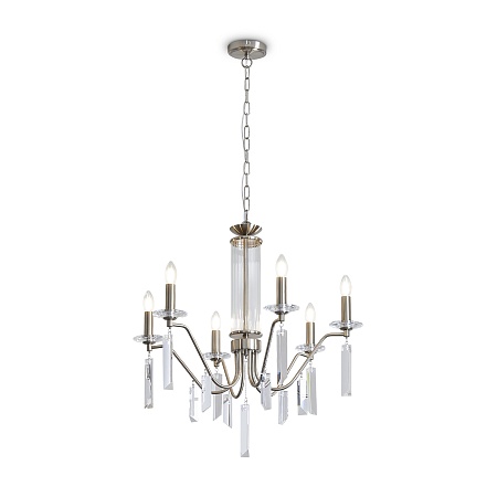 Подвесной светильник Freya FR2041PL-06N - фото