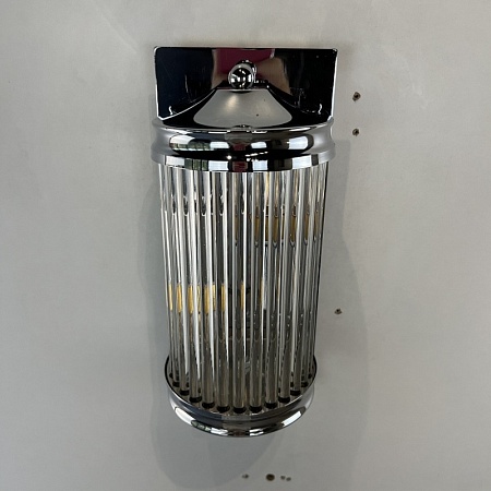 Бра Perforation Wall Lamp Imperiumloft 84976-22 - фото