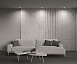 Встраиваемый светильник Technical Hoop DL086-GX53-SQ-BG - фото