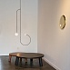 Подвесной Светильник Lines B Imperiumloft 140817-26 - фото