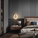 Подвесной Светильник Damon Black Imperiumloft 232525-23 - фото