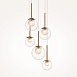 Подвесной светильник Maytoni Basic form MOD521PL-05G - фото