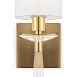 Настенный светильник (бра) Maytoni Bianco MOD224WL-01BS - фото