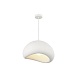 Светильник подвесной ST-Luce белый/белый E27 1*60W SL1522.513.01 - фото