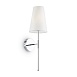 Настенный светильник (бра) Freya Tida FR5196WL-01CH - фото