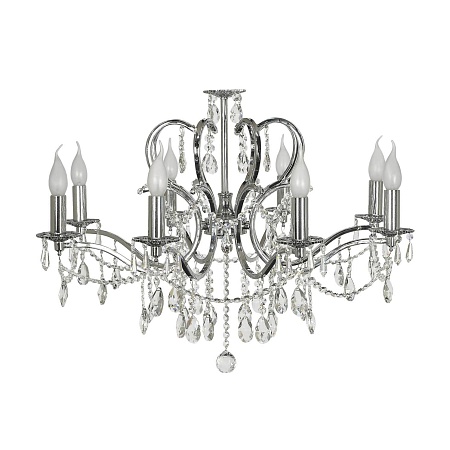 Подвесная люстра Arti Lampadari Pisani E 1.1.8.601 N - фото