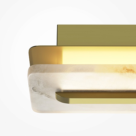 Настенный светильник (бра) Maytoni Albatre MOD366WL-L18BS3K - фото