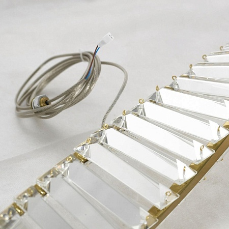 Линейно-подвесной светильник Lussole CENTENNIAL LSP-7025 - фото