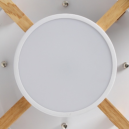 Потолочная Люстра Joist 3 White Imperiumloft 101699-26 - фото