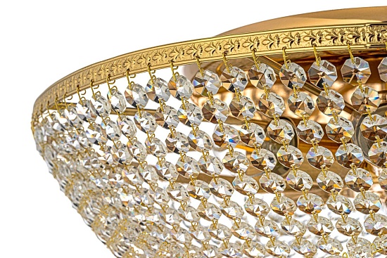 Потолочный светильник Arti Lampadari Stella E 1.3.50.501 G - фото