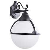 Уличный настенный светильник ARTE LAMP A1492AL-1BK