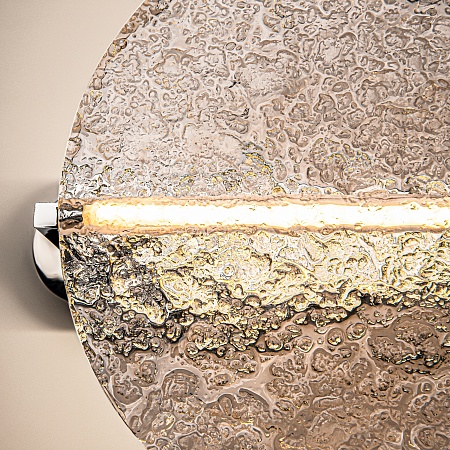 Настенный светильник (бра) Maytoni Mangata MOD387WL-L8CH3K - фото