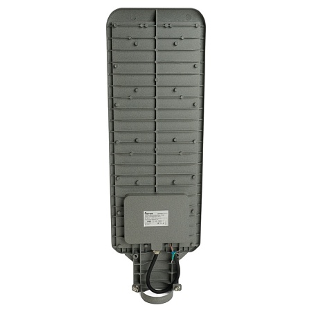 Светодиодный уличный консольный светильник Feron SP3024 150W 5000K 230V, серый - фото