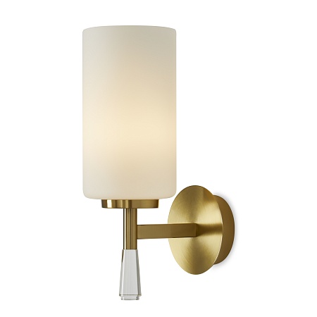 Настенный светильник (бра) Freya Chic FR2031WL-01BS - фото