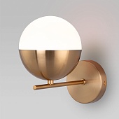 Настенный светильник Eurosvet 70129/1 латунь