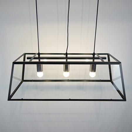 Подвесной Светильник Model 3 Black Imperiumloft 249061-26 - фото