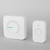 Звонок беспроводной WL 52M IP44 белый DBQ23M WL белый Elektrostandard