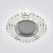 Встраиваемый точечный светильник с LED подсветкой 2246 MR16 - фото