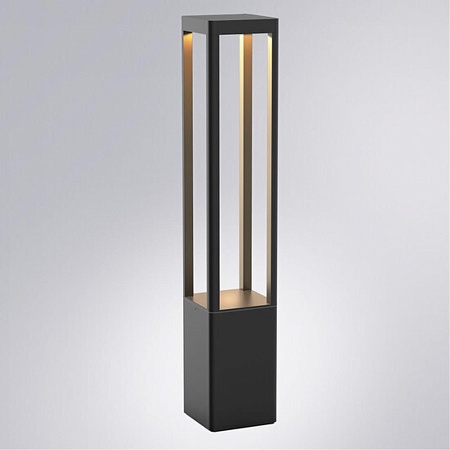 Ландшафтный светильник Arte Lamp PHERKAD A2726PA-1BK - фото