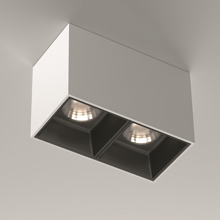 Потолочный светильник Technical Alfa LED C065CL-02-L12W4K-W - фото