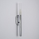 Бра Rousseau Small Bath Sconce Chrome Imperiumloft 192931-22 - фото