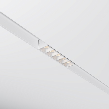 Трековый светильник Technical Points  TR076-2-10W4K-W - фото