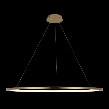 10014XXL Подвесной светильник LOFT IT Ring - фото