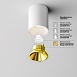 Потолочный светильник Technical Alfa LED C064CL-8W4K-RD-WB - фото