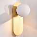 Настенный Светильник Fast Brass Imperiumloft 167153-26 - фото