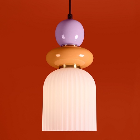 Подвесной светильник Freya FR5595PL-01B1 - фото