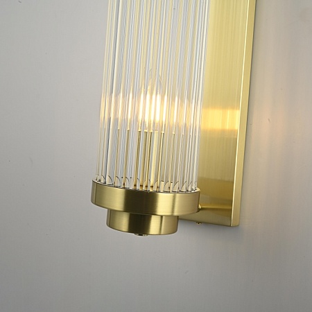 Бра Brass Kiosk 60 Imperiumloft 143823-22 - фото