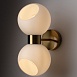 Настенный светильник (бра) Freya Bony FR5394WL-02BS - фото