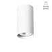 Точечный накладной светильник Arte Lamp UNIX A1516PL-1WH - фото