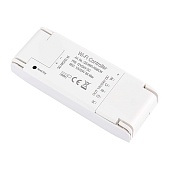 WI-FI контроллер RGBCW 8A,DC12-24 V, L115 × W45 × H18 мм ST9000.500.01RGBCW