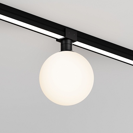 Уличный трековый светильник Outdoor O-TR01-1-S-9WB3K - фото