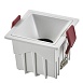Св-к встр. Белый LED 1*10W 60° IP20 L65xW65xH52 85-265V В комплекте ST757.538.10S - фото