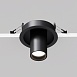 Встраиваемый светильник Technical FOCUS S C048CL-01-GU10-B - фото