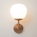 Настенный светильник (бра) Maytoni Erich MOD221-WL-01-G - фото