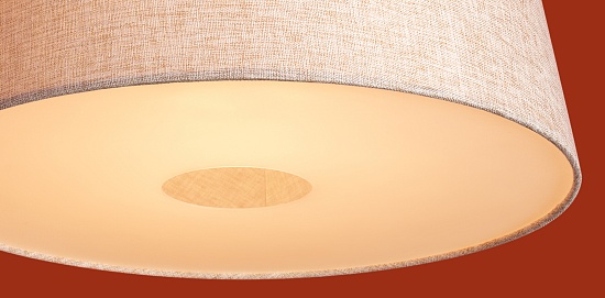 Подвесной светильник Freya FR2057PL-01BG - фото