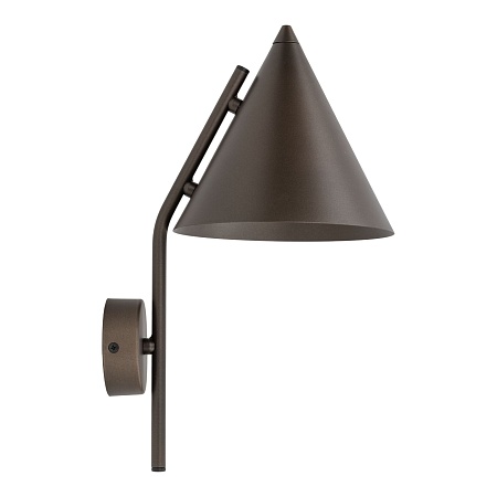 Настенный светильник TK Lighting 11088 CONO BROWN - фото