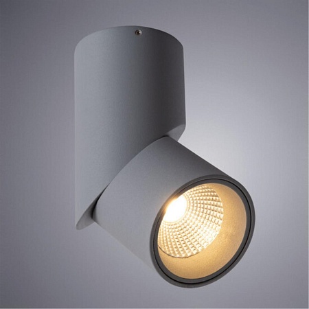 Спот Arte Lamp ORIONE A7717PL-1GY - фото