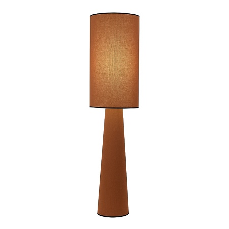 Светильник напольный ST-Luce Кирпичный/Кирпичный, Черный E27 1*40W SL1354.605.01 - фото